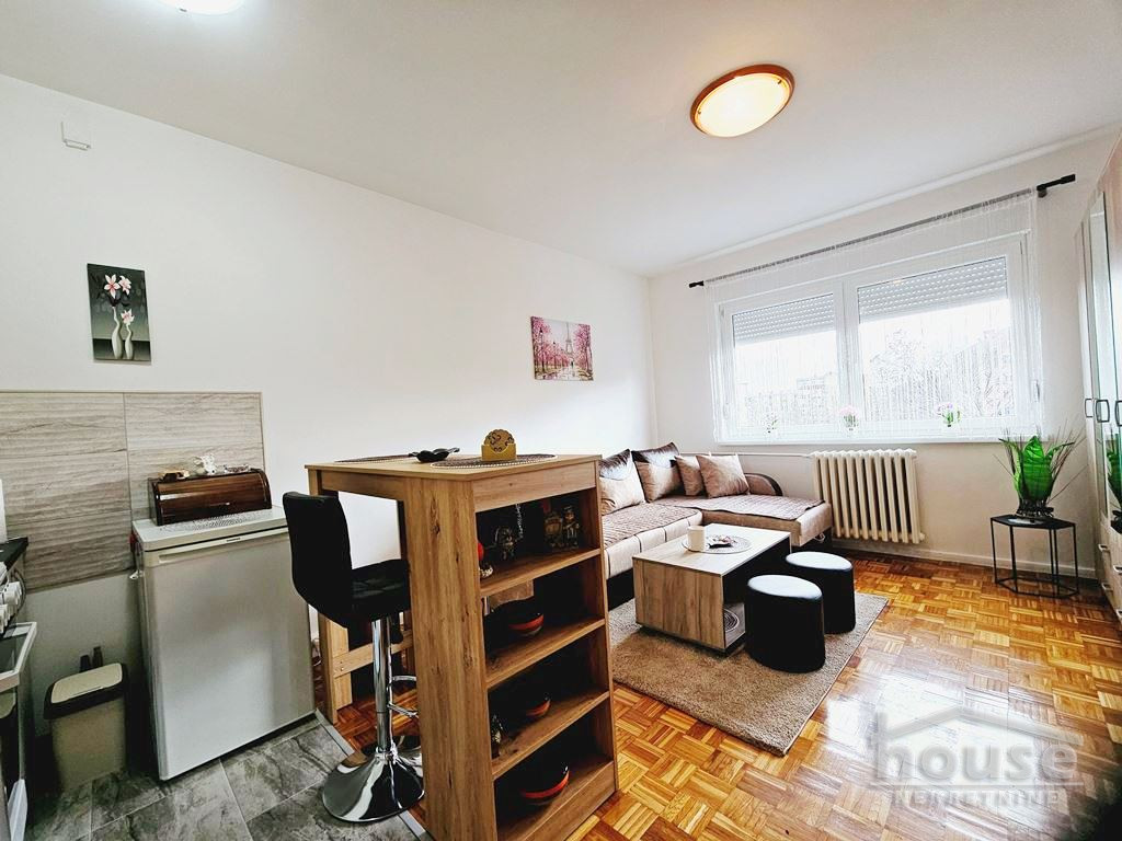 Stan,NOVI SAD,NOVO NASELJE 22m2,67980€ , ID: 1060974 14