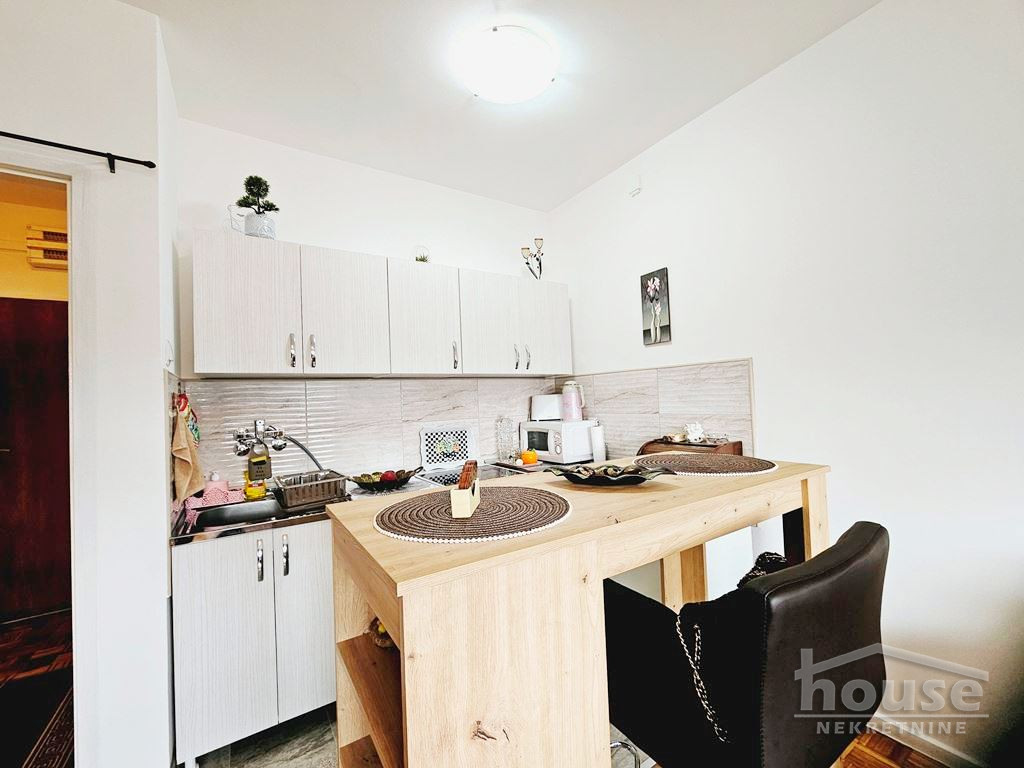 Stan,NOVI SAD,NOVO NASELJE 22m2,67980€ , ID: 1060974 31