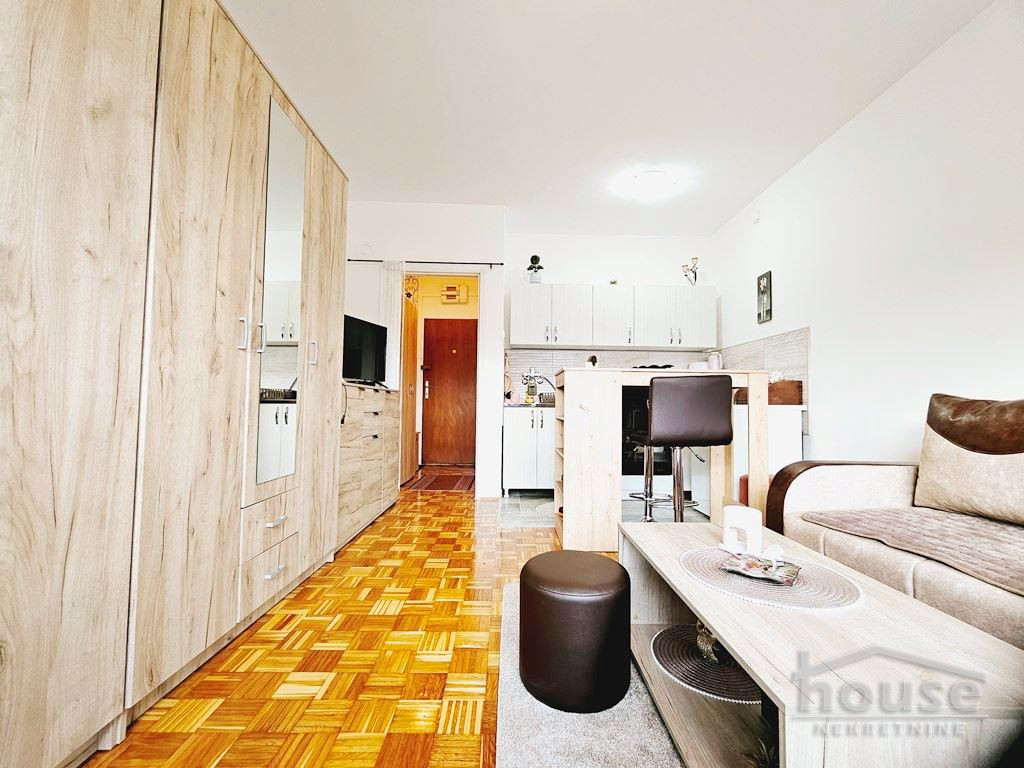 Stan,NOVI SAD,NOVO NASELJE 22m2,67980€ , ID: 1060974 6