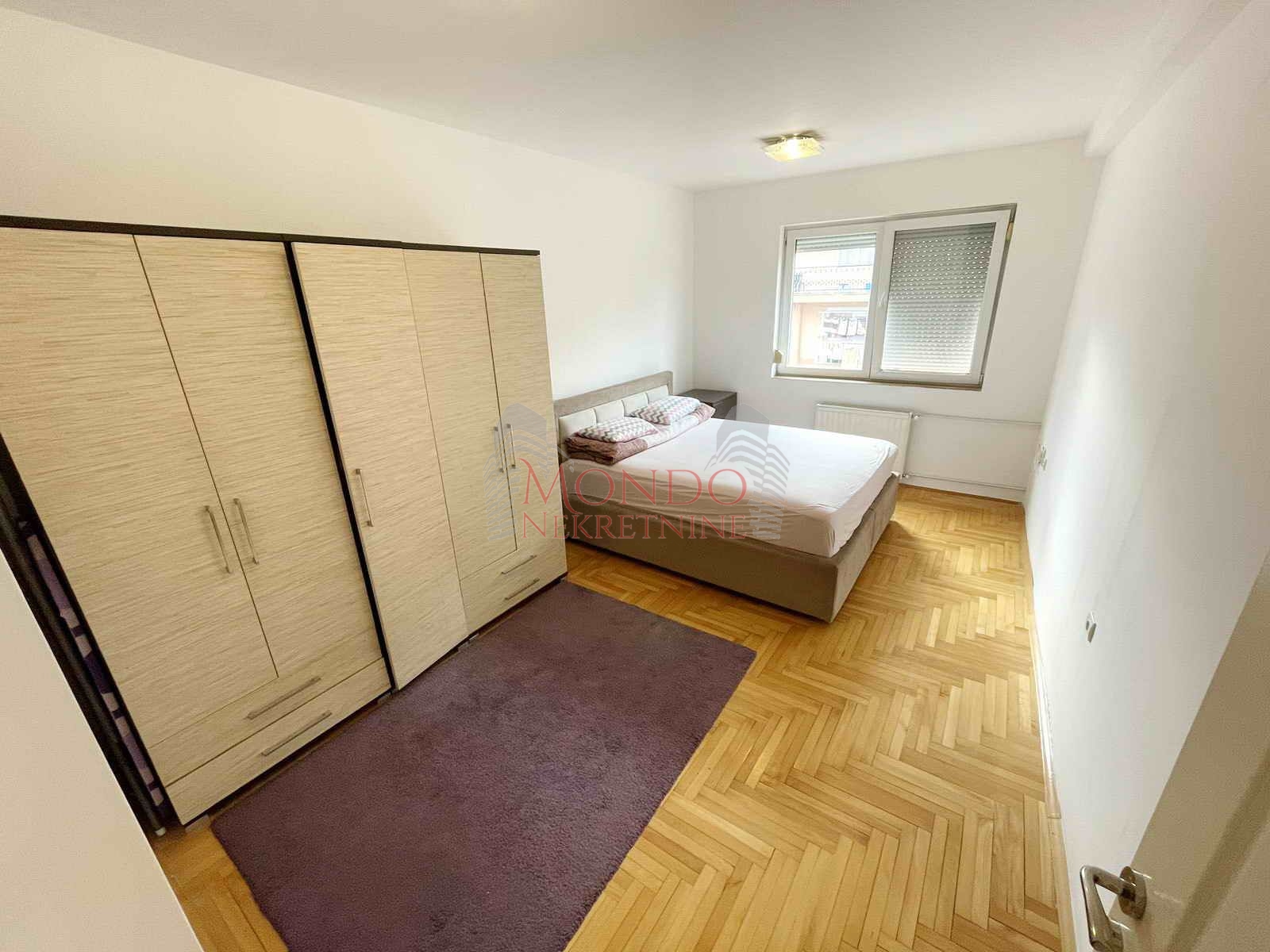 Dvosoban stan na paliluli, eg, peti sprat, Niš 11