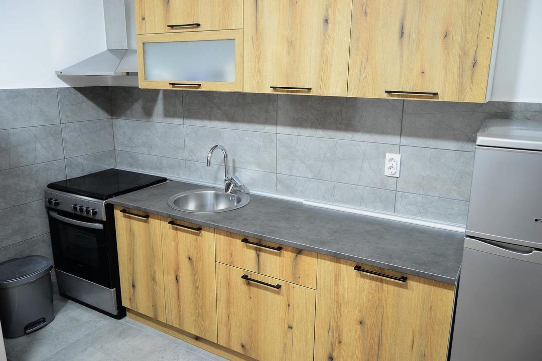 Izdajem stan 52kv  Zrenjanin centar 4