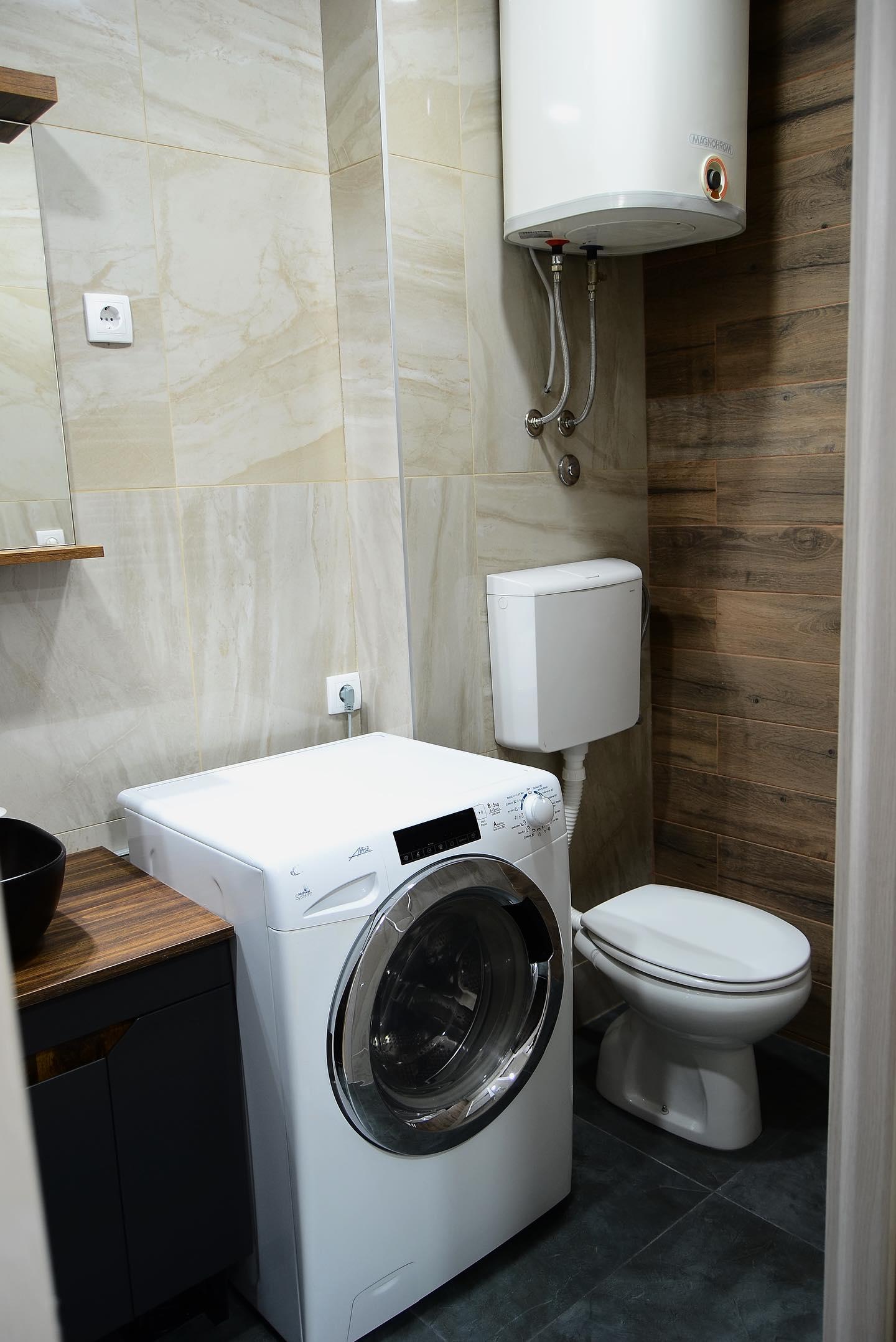 Izdajem stan 52kv  Zrenjanin centar 3