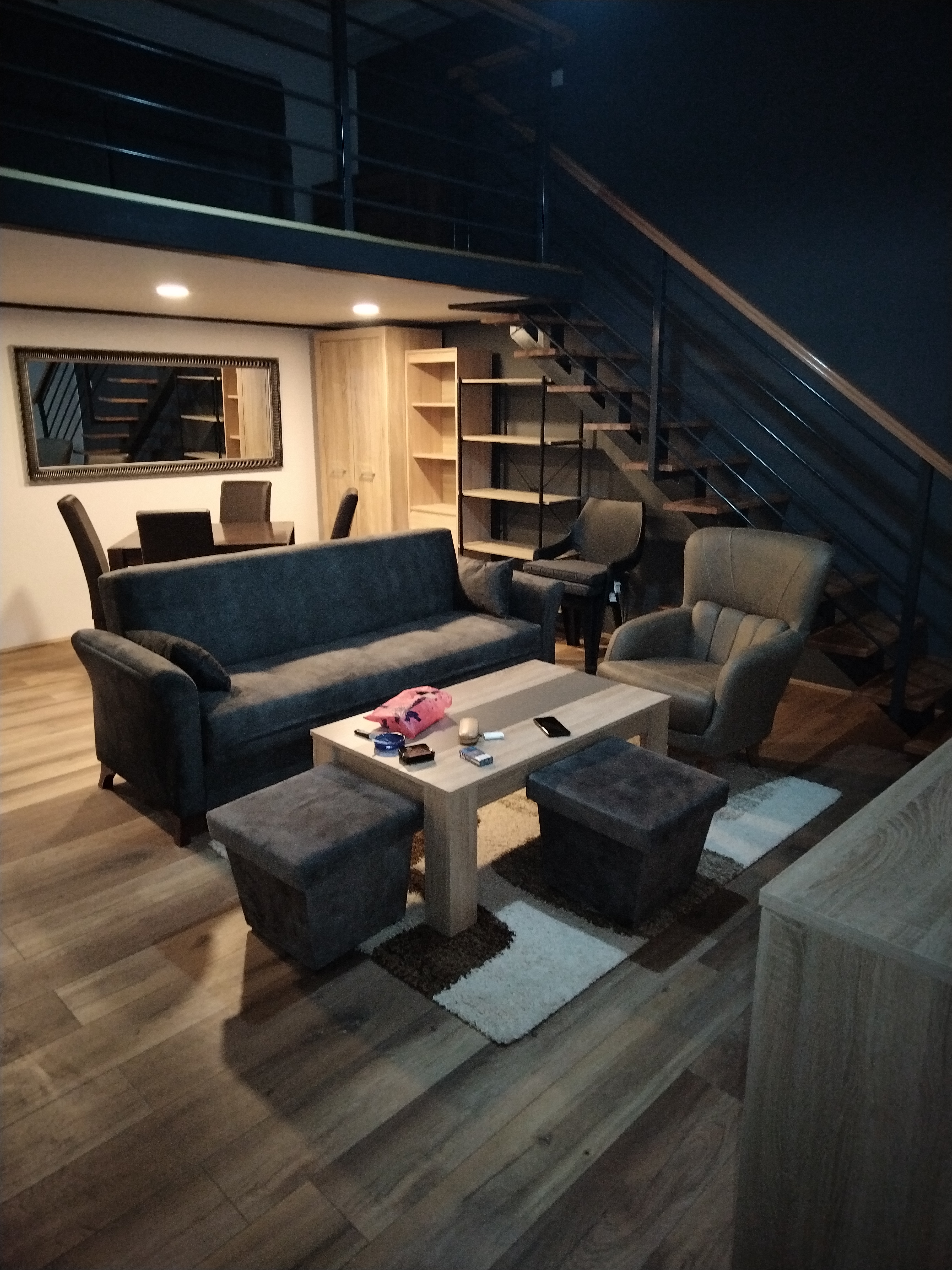 Izdajem stan 52kv  Zrenjanin centar 2