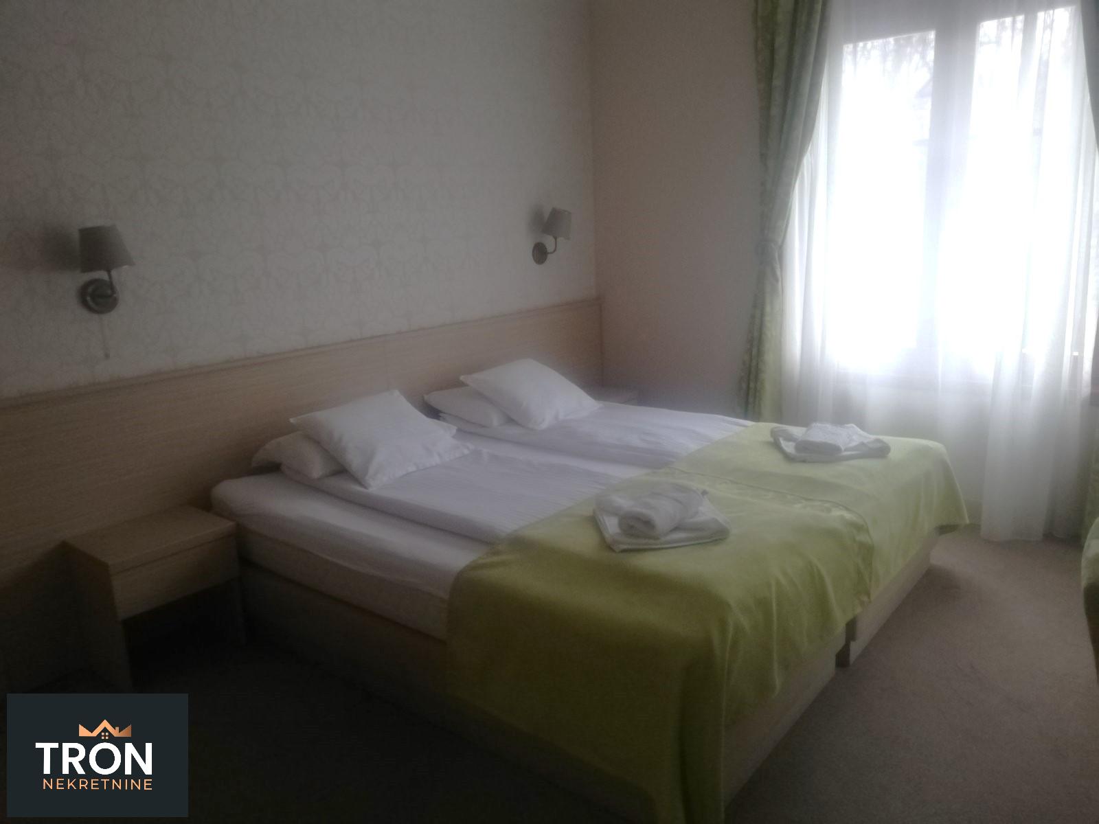 Apartman u hotelskom kompleksu  na šetalištu 20m2 2