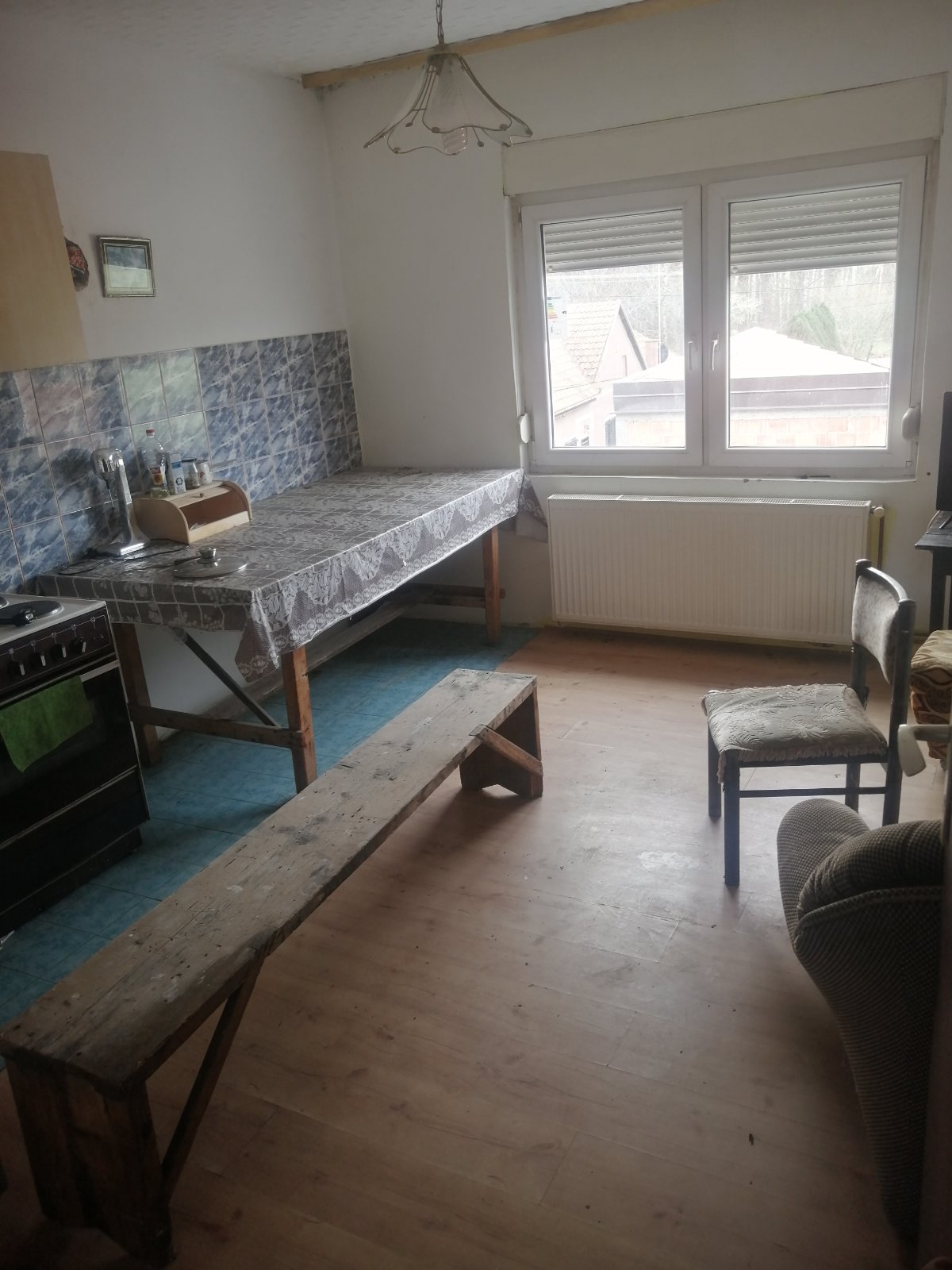 Izdaje se prostor za smestaj gradjevinskih radnika u Pancevu 4