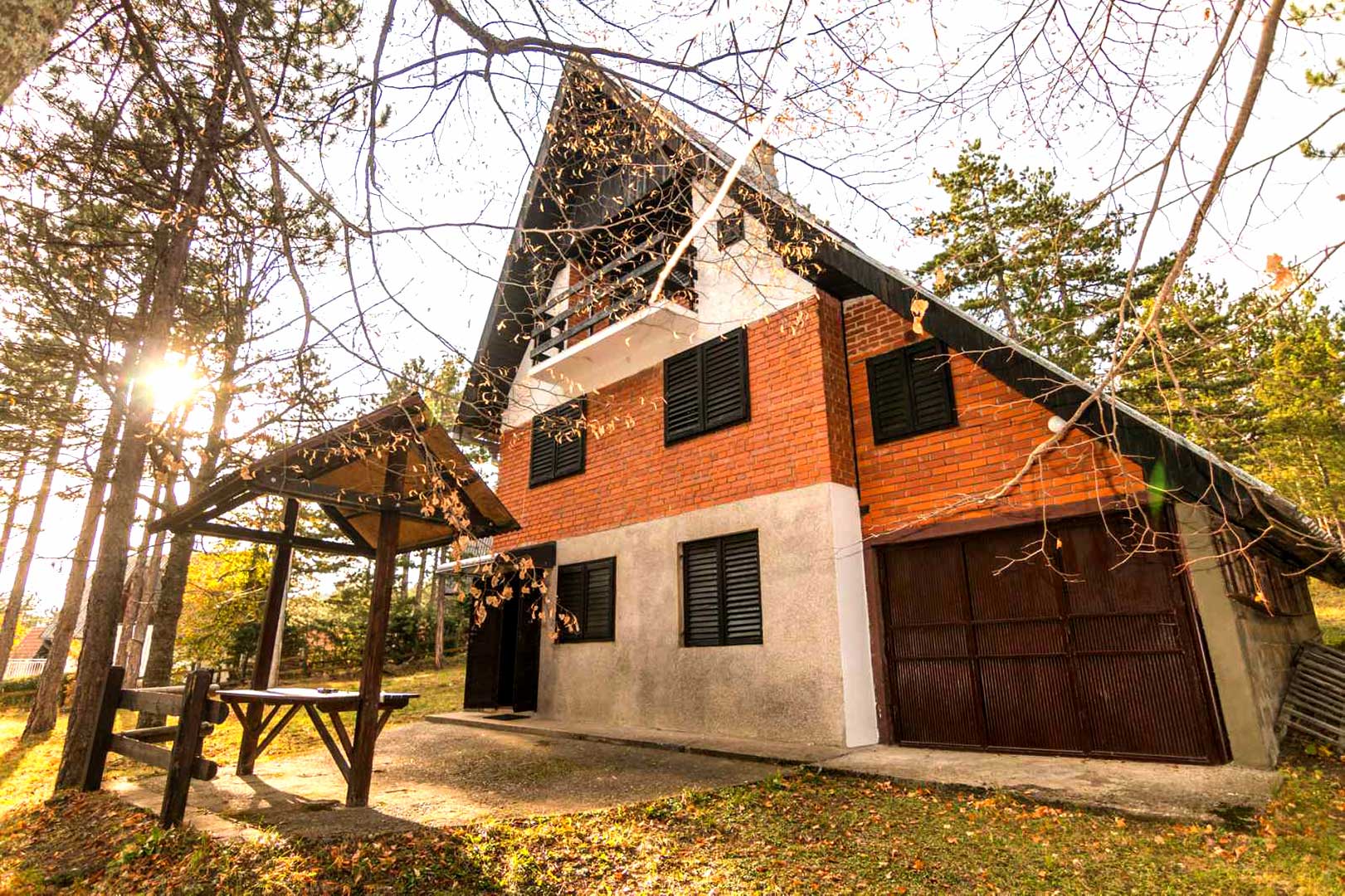 Vikendica na Tari sa 50 ari placa   mir  privatnost i investicioni potencijal 2