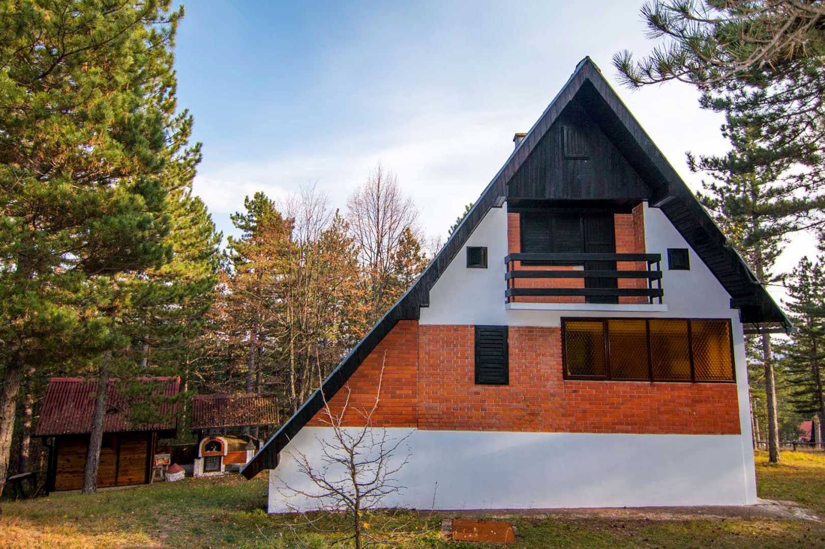 Vikendica na Tari sa 50 ari placa   mir  privatnost i investicioni potencijal 3