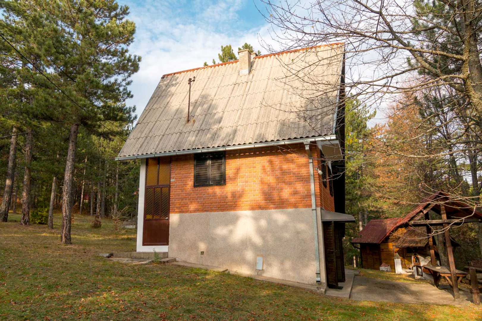 Vikendica na Tari sa 50 ari placa   mir  privatnost i investicioni potencijal 4