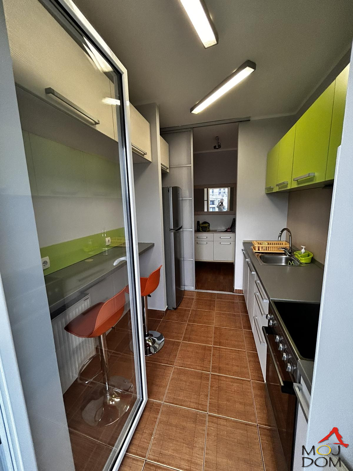 Stan,NOVI SAD,CENTAR,kv: 41, € 133900, ID: 1027964 7