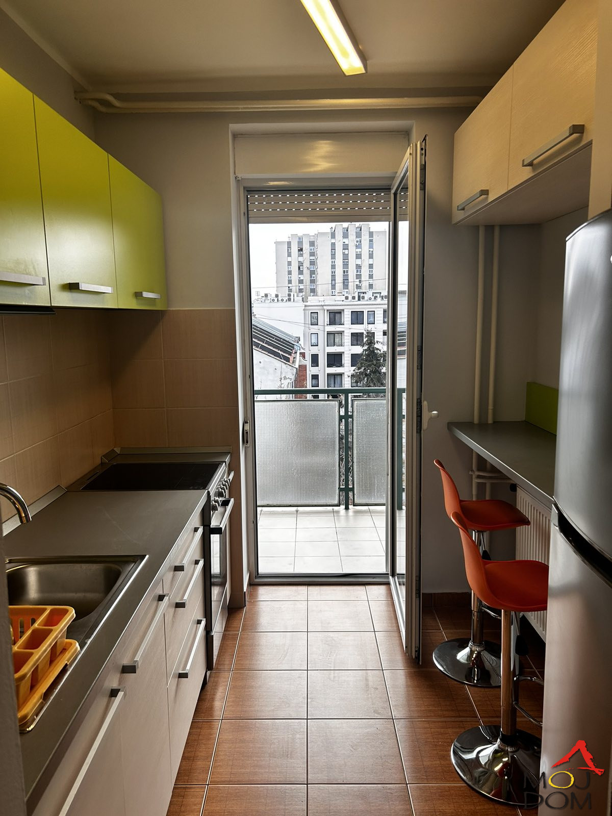 Stan,NOVI SAD,CENTAR,kv: 41, € 133900, ID: 1027964 8