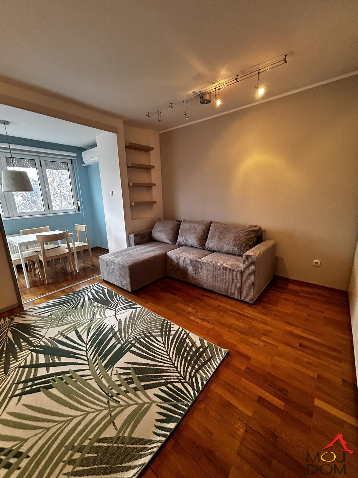 Stan,NOVI SAD,CENTAR,kv: 41, € 133900, ID: 1027964 3