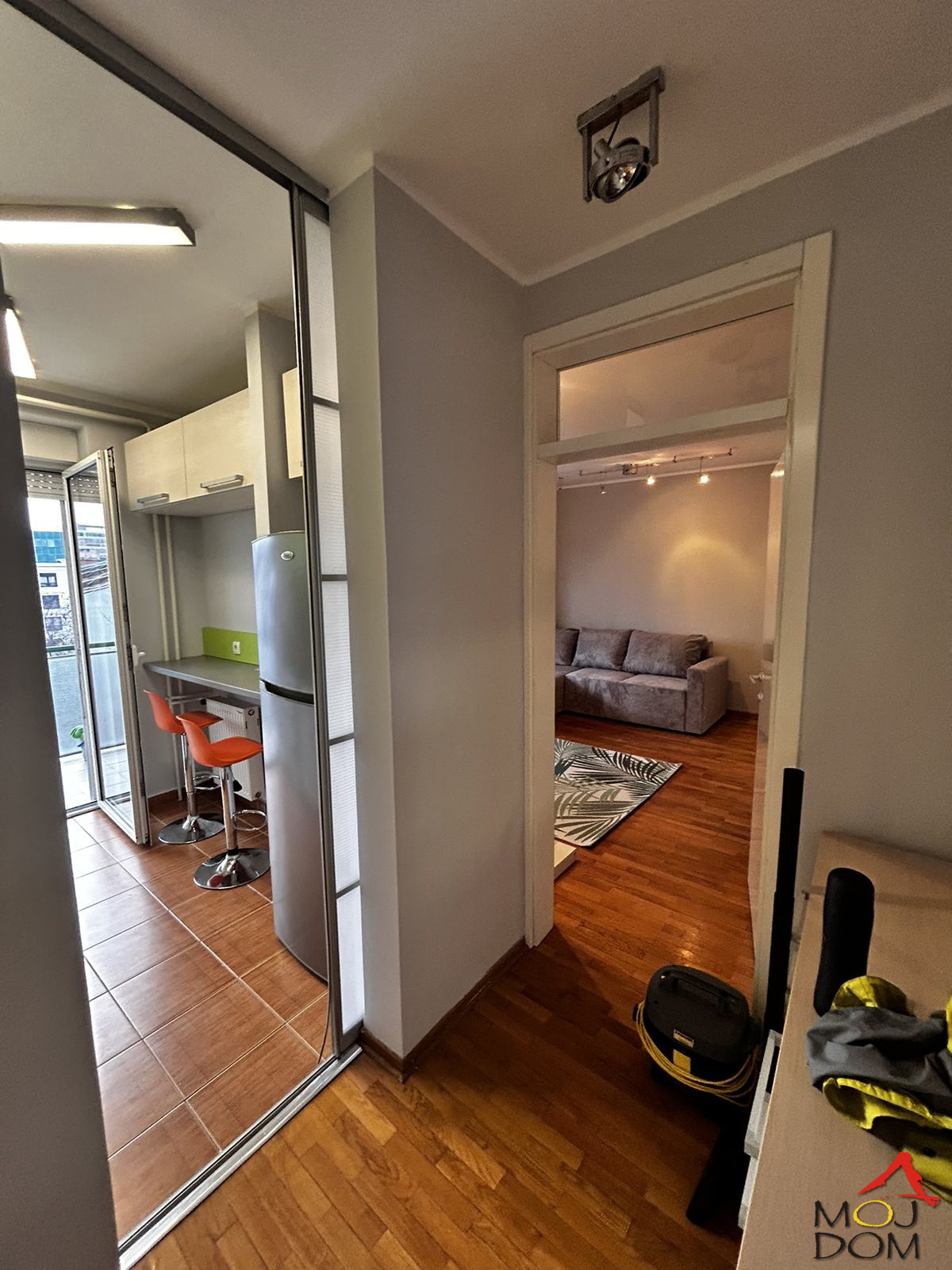 Stan,NOVI SAD,CENTAR,kv: 41, € 133900, ID: 1027964 6