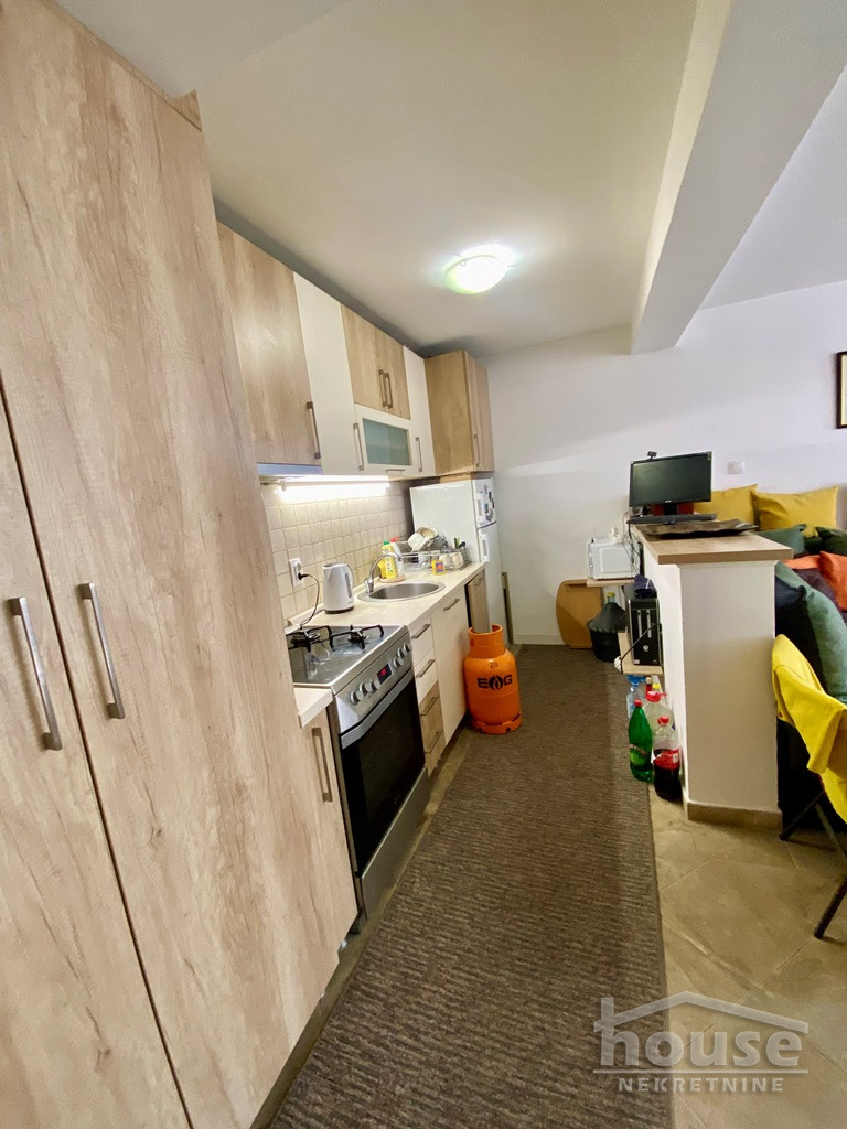 Stan,NOVI SAD,SALAJKA 40m2,80340€ , ID: 1061000 6