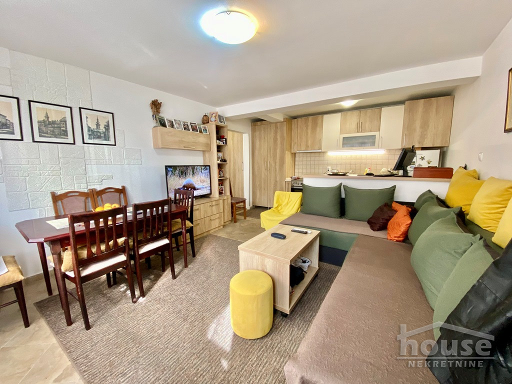 Stan,NOVI SAD,SALAJKA 40m2,80340€ , ID: 1061000 4