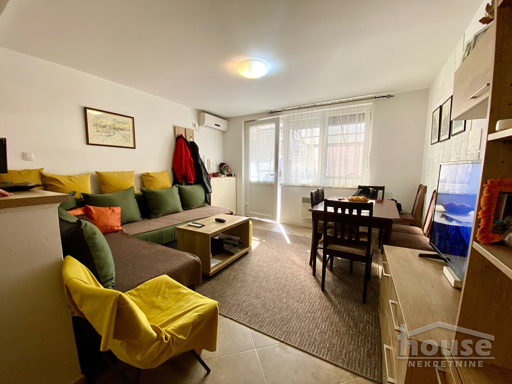 Stan,NOVI SAD,SALAJKA 40m2,80340€ , ID: 1061000 13