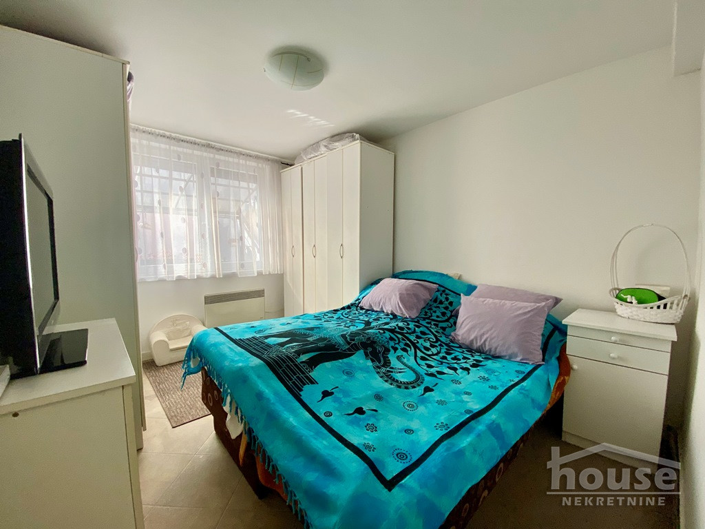 Stan,NOVI SAD,SALAJKA 40m2,80340€ , ID: 1061000 7