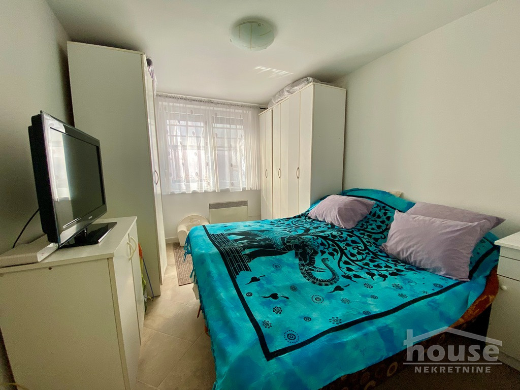 Stan,NOVI SAD,SALAJKA 40m2,80340€ , ID: 1061000 8