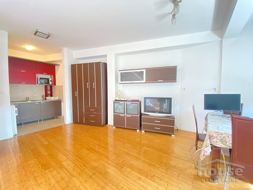 Stan,NOVI SAD,CENTAR 40m2,116400€ , ID: 1060825 10