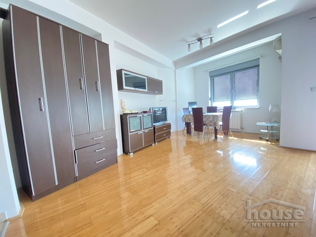 Stan,NOVI SAD,CENTAR 40m2,116400€ , ID: 1060825 13