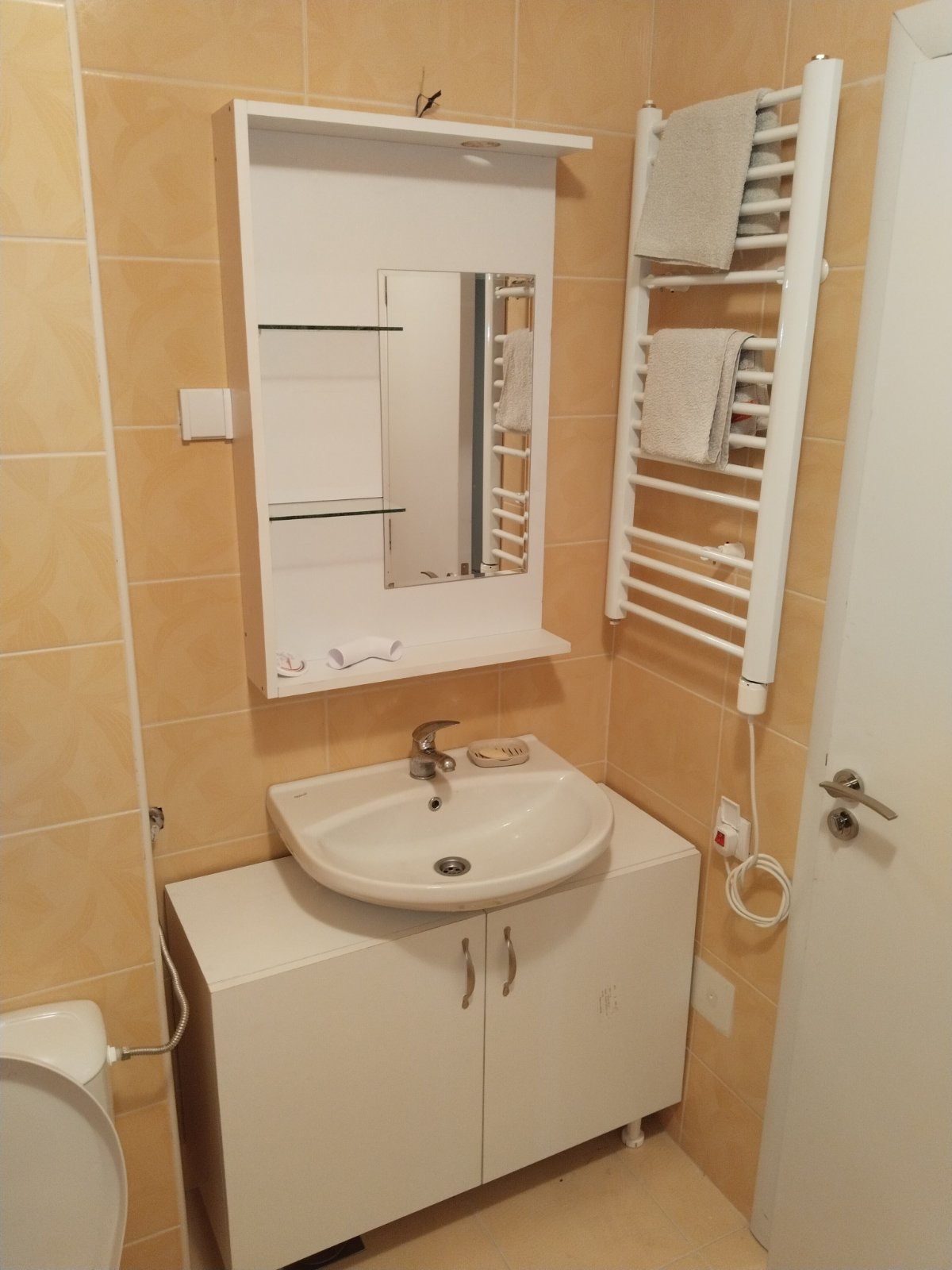 Dvosoban stan u Mirijevu 5