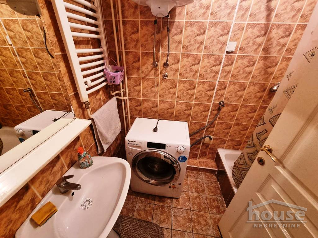 Stan,NOVI SAD,BULEVAR 31m2,87500€ , ID: 1061003 8