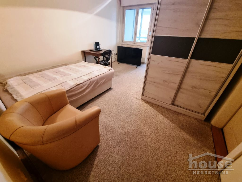Stan,NOVI SAD,BULEVAR 31m2,87500€ , ID: 1061003 5