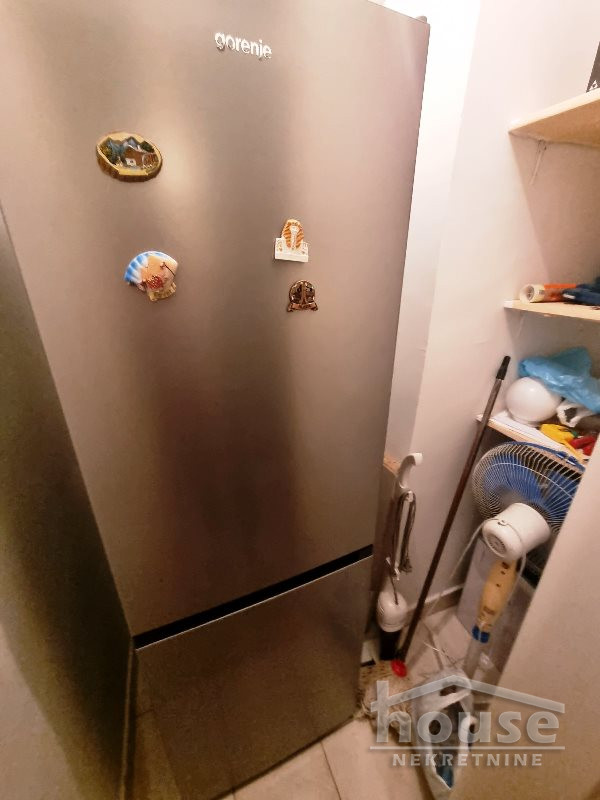 Stan,NOVI SAD,BULEVAR 31m2,87500€ , ID: 1061003 6