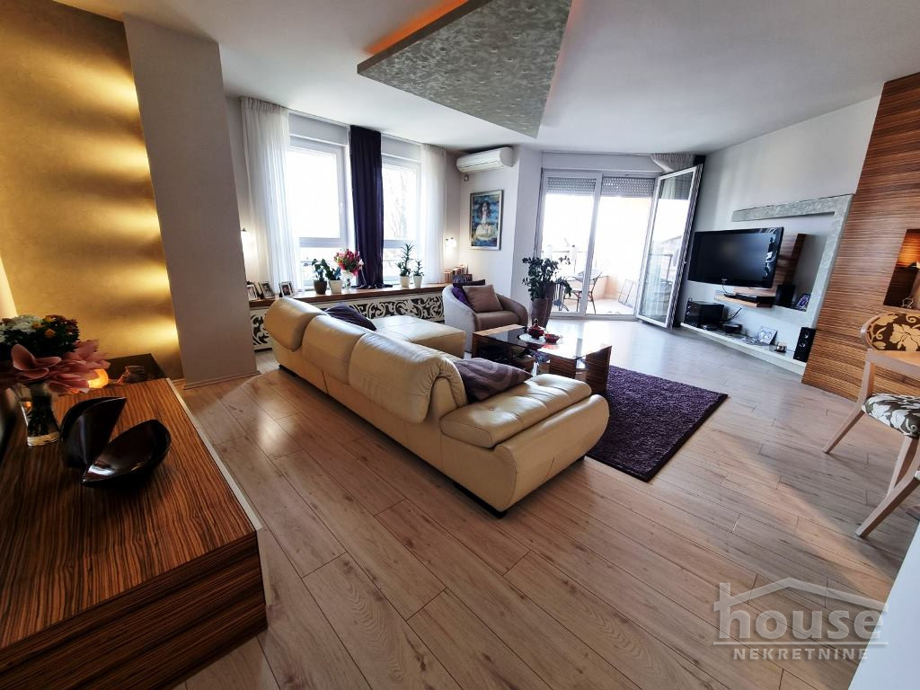 Stan,NOVI SAD,LIPOV GAJ 131m2,257500€ , ID: 1061042 5