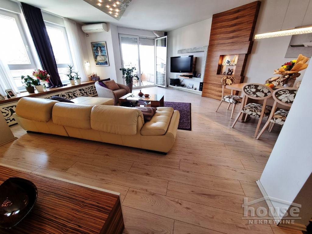 Stan,NOVI SAD,LIPOV GAJ 131m2,257500€ , ID: 1061042 6