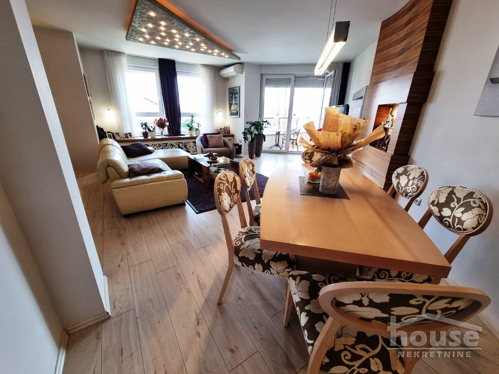 Stan,NOVI SAD,LIPOV GAJ 131m2,257500€ , ID: 1061042 3