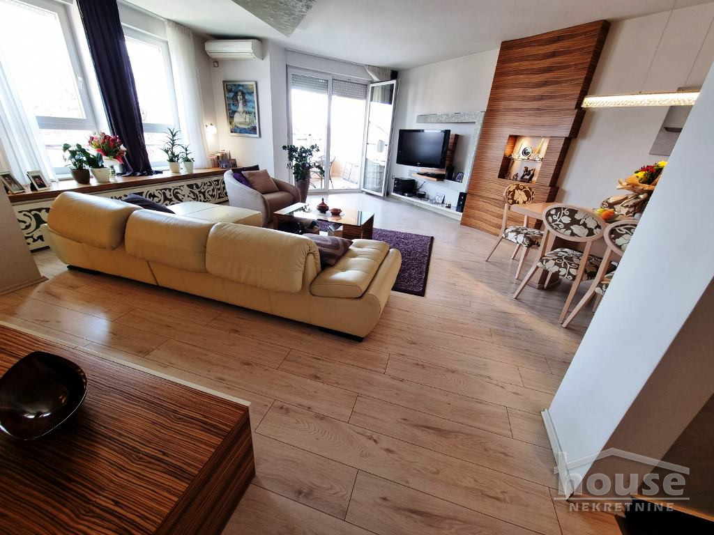 Stan,NOVI SAD,LIPOV GAJ 131m2,257500€ , ID: 1061042 4
