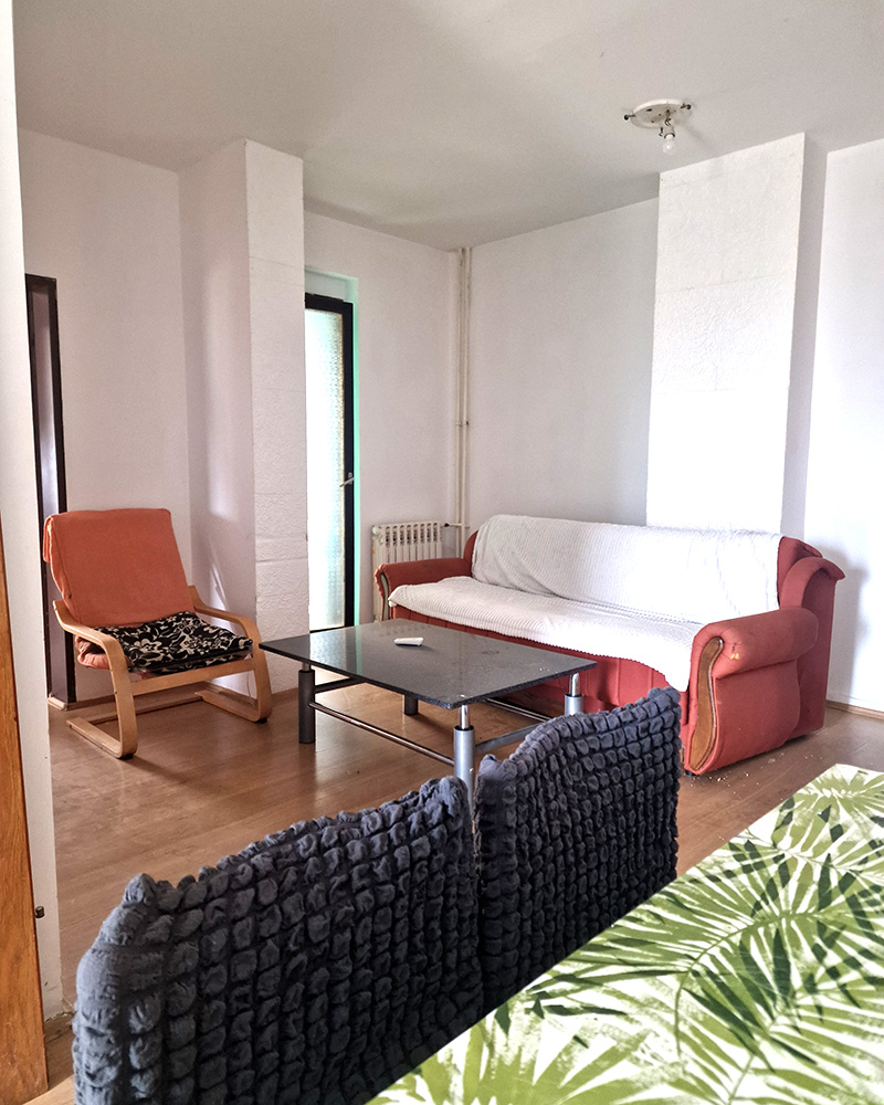 Stan u centru Siriga 3