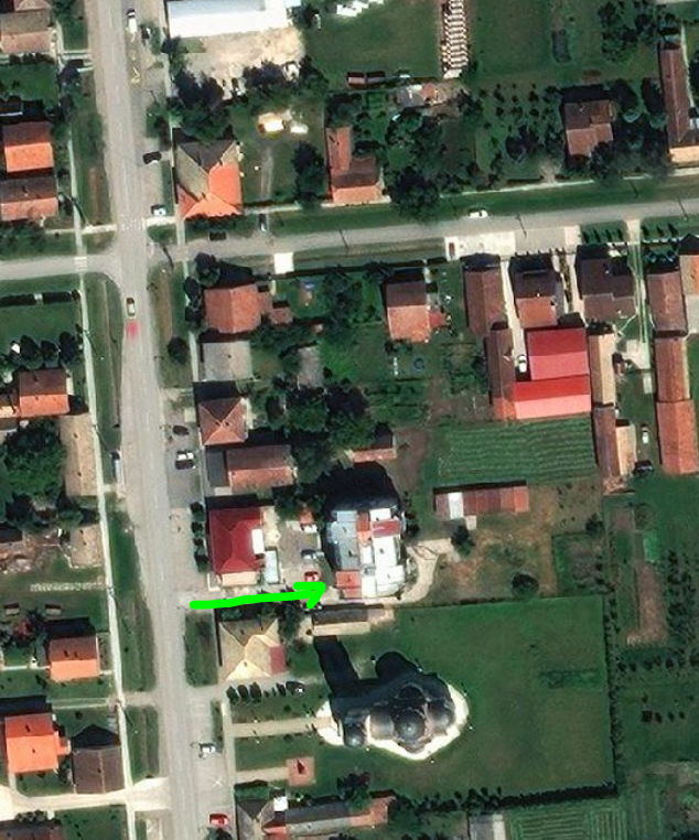 Stan u centru Siriga 5