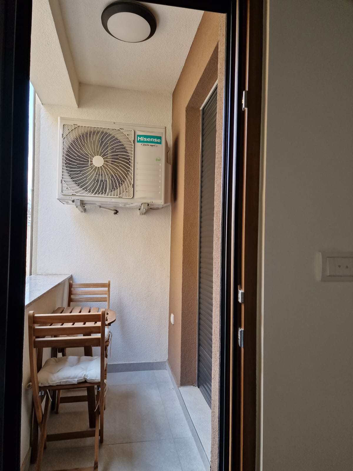 Luksuzan stan sa parking mestom  Zemunske kapije  6