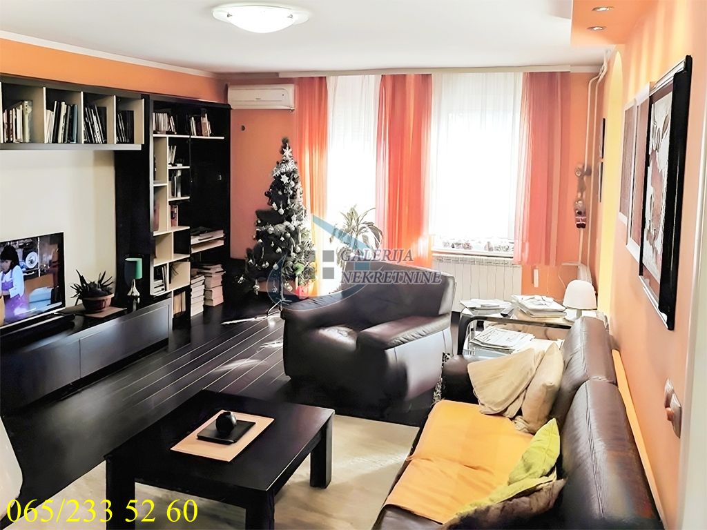 Novi Beograd  Blok 62   Dušana Vukasovića 117m2 1