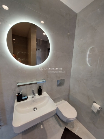 Izdavanje Luksuzan stan u Centru Dorcol 4