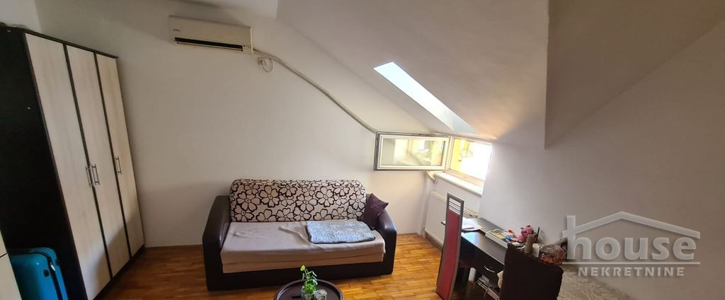 Stan,NOVI SAD,GRBAVICA 24m2,65920€ , ID: 1061086 2