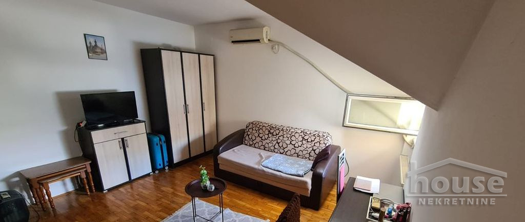 Stan,NOVI SAD,GRBAVICA 24m2,65920€ , ID: 1061086 3