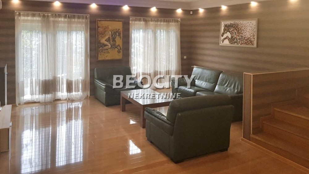 Petosobna kuća, 310 m2, Dedinje ID: 107542 3
