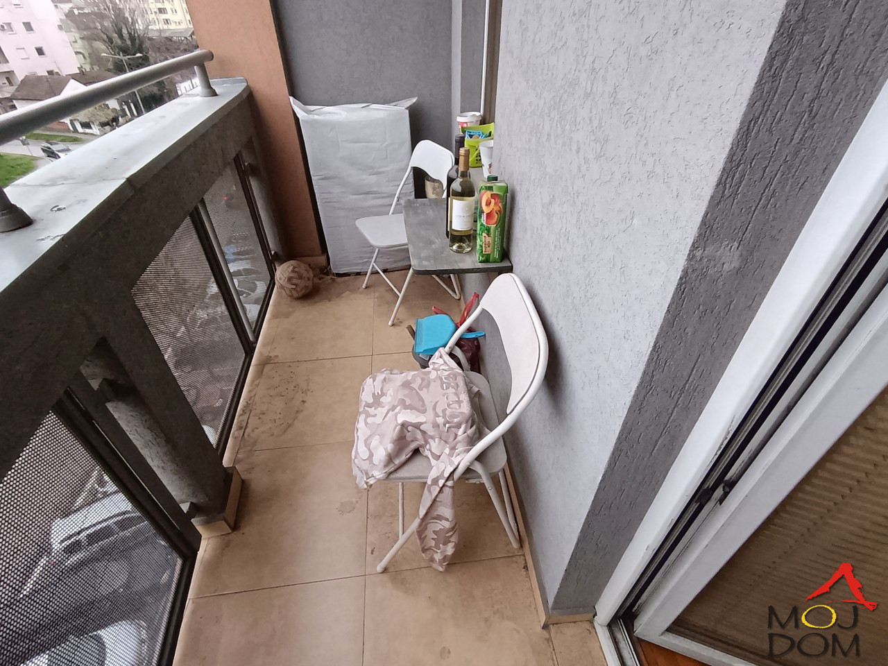 Stan,NOVI SAD,BULEVAR EVROPE,kv: 87, € 188200, ID: 1028015 15