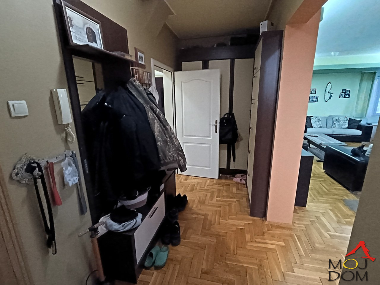 Stan,NOVI SAD,BULEVAR EVROPE,kv: 87, € 188200, ID: 1028015 12