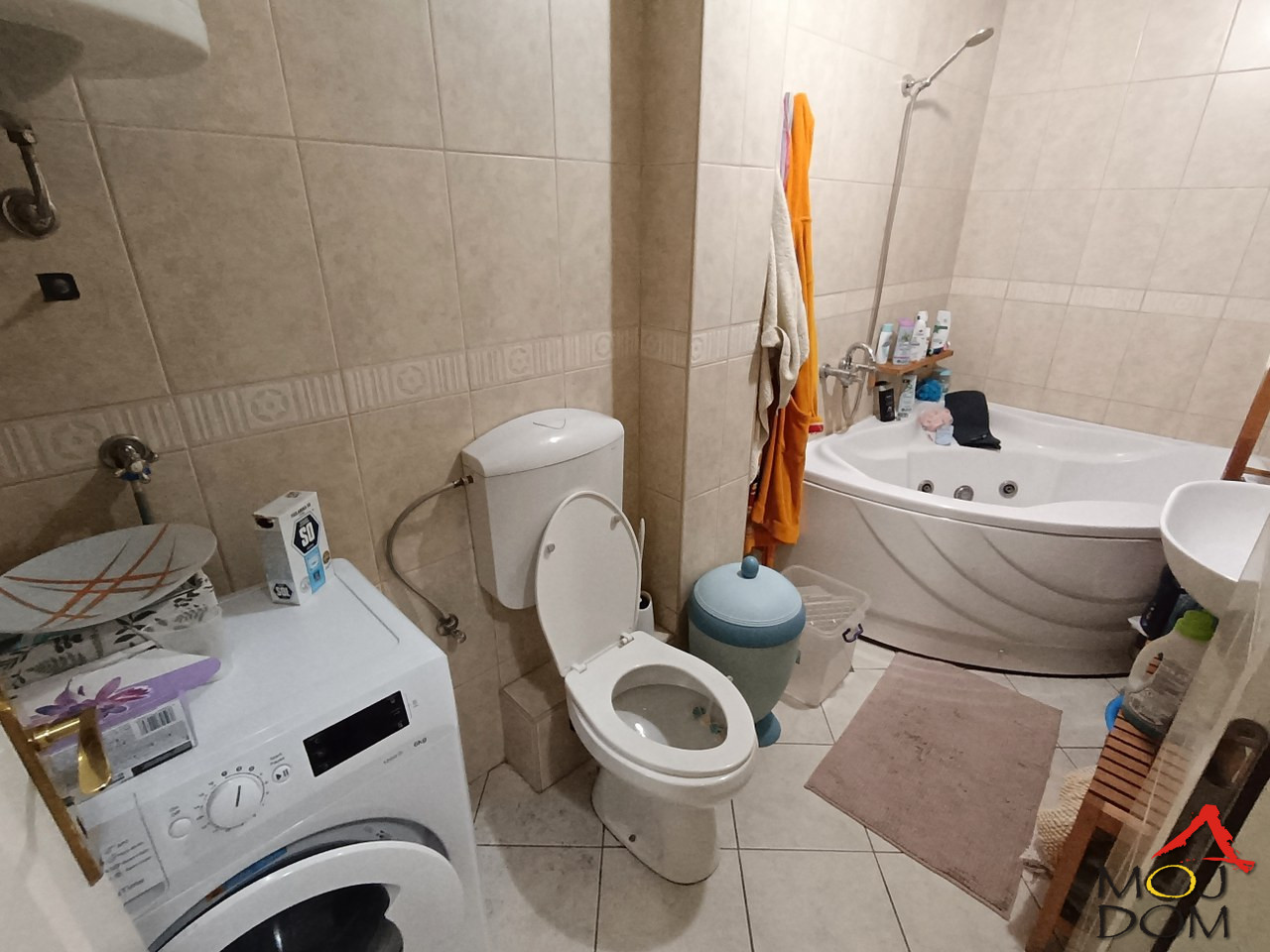 Stan,NOVI SAD,BULEVAR EVROPE,kv: 87, € 188200, ID: 1028015 13