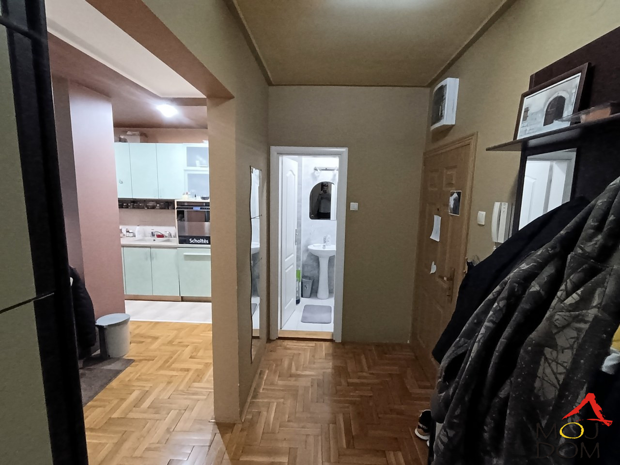 Stan,NOVI SAD,BULEVAR EVROPE,kv: 87, € 188200, ID: 1028015 11