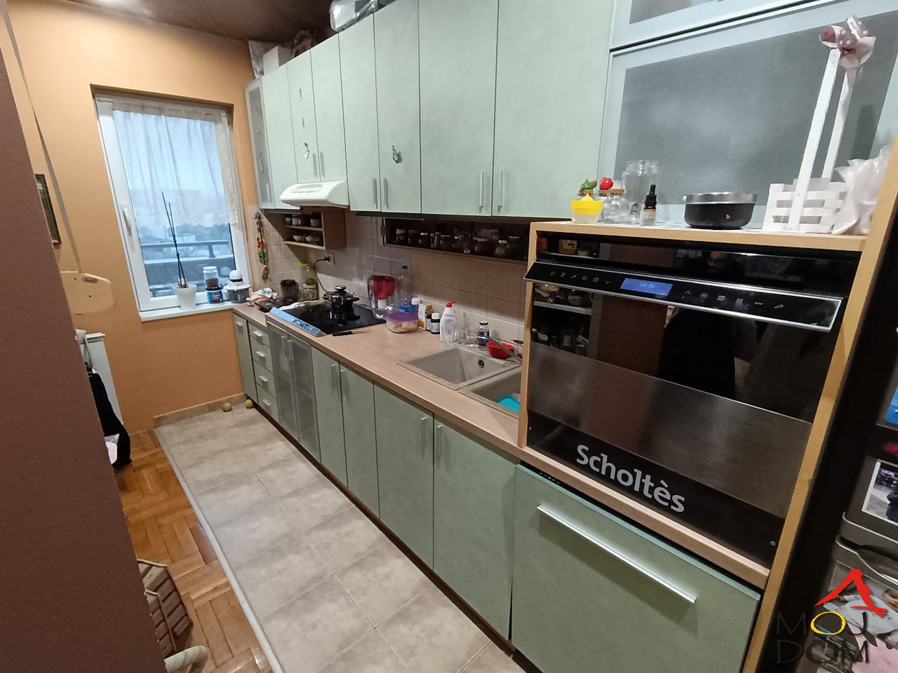 Stan,NOVI SAD,BULEVAR EVROPE,kv: 87, € 188200, ID: 1028015 6