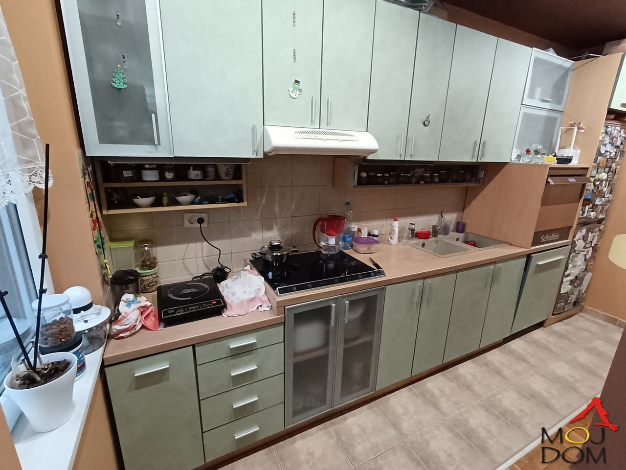 Stan,NOVI SAD,BULEVAR EVROPE,kv: 87, € 188200, ID: 1028015 7