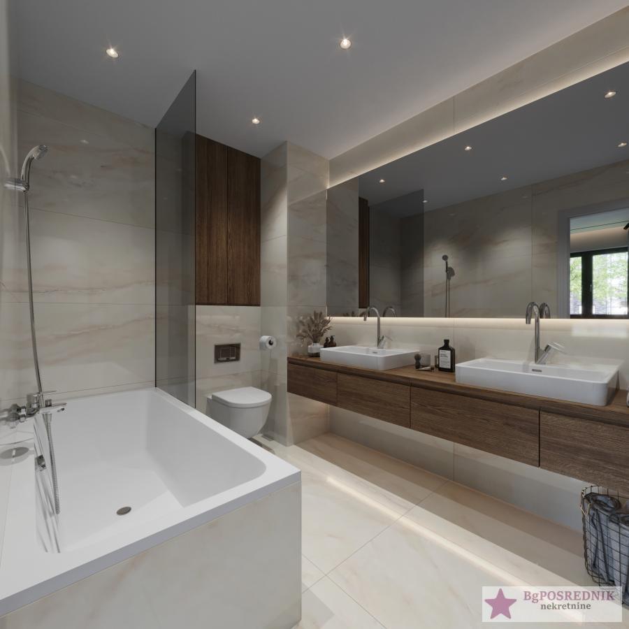 Novi Beograd, Bežanijska kosa, Magelanova, 81.94m2 5