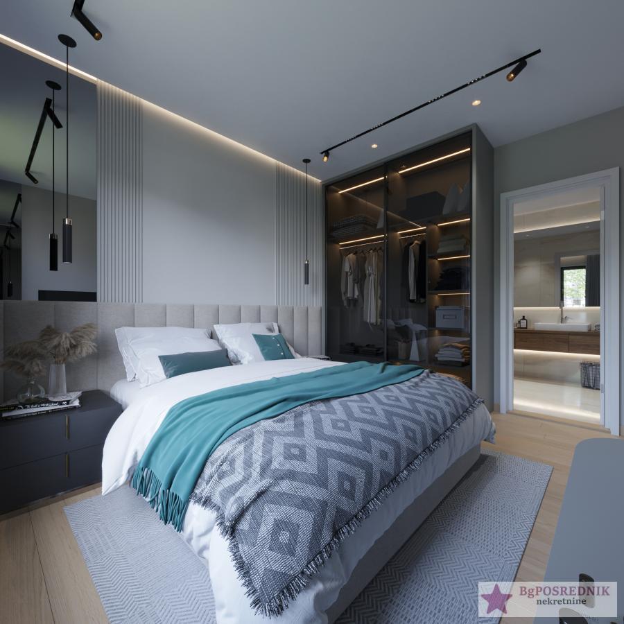 Novi Beograd, Bežanijska kosa, Magelanova, 81.94m2 6
