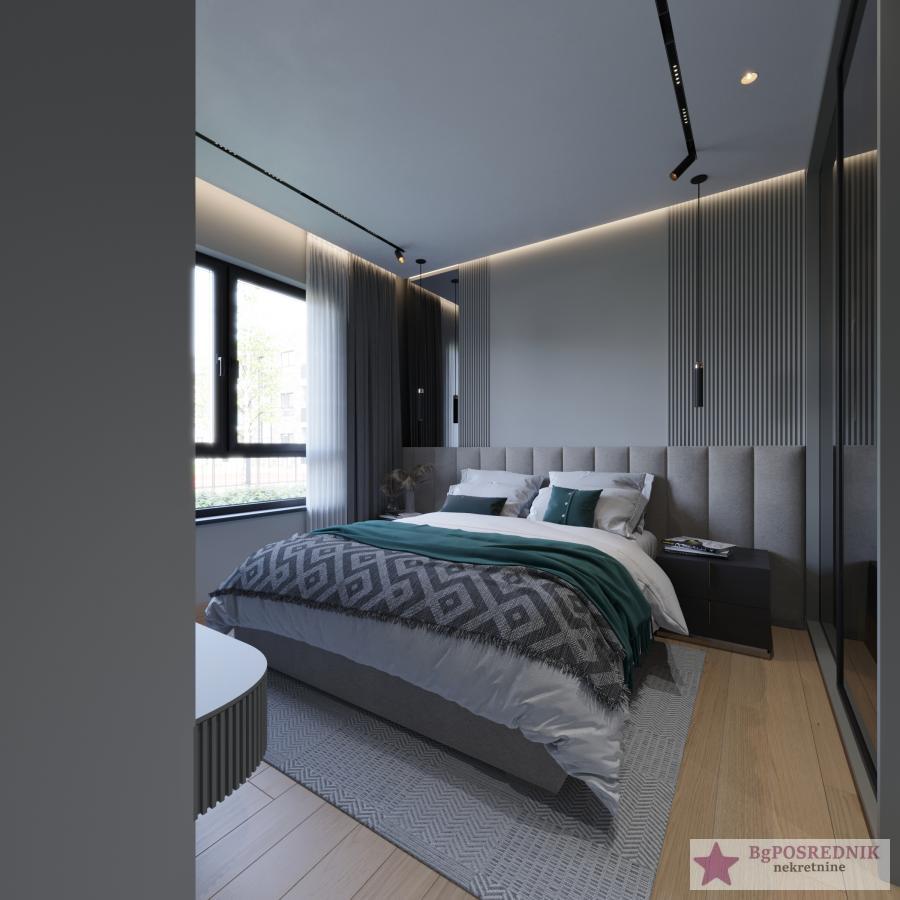Novi Beograd, Bežanijska kosa, Magelanova, 81.94m2 7