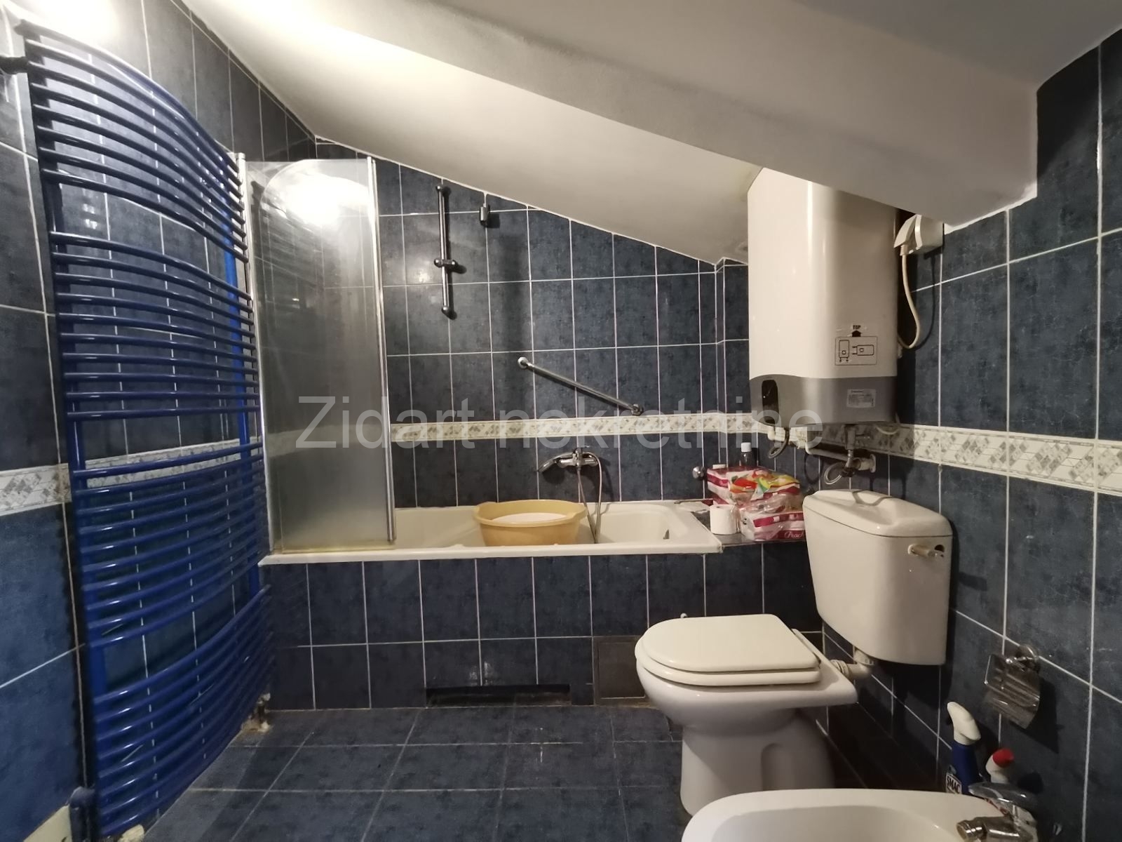Zvezdara, Batutova, odličan dupleks 15