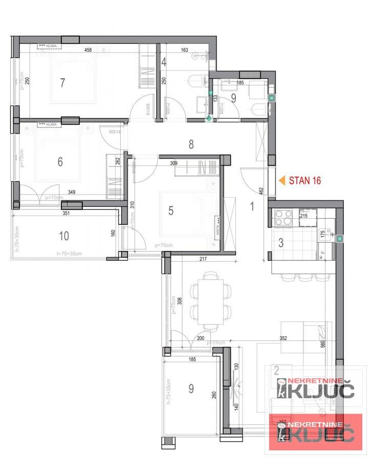 TELEP, 84m2, Četvorosoban sa pdv,uskoro useljiv 1